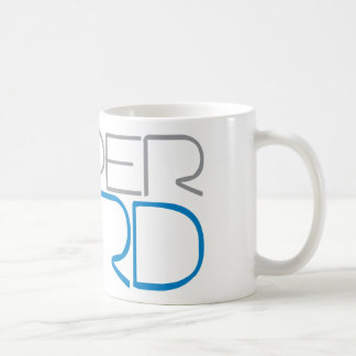 Super Nerd Coffee Mug