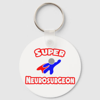 Super Neurosurgeon Key Ring