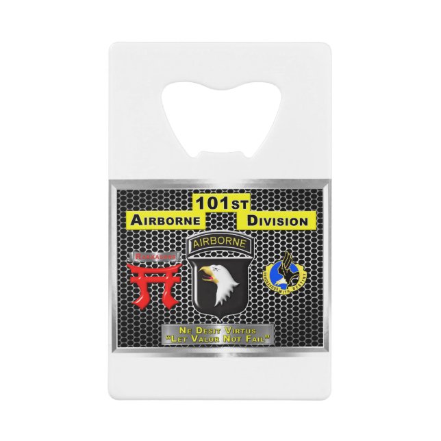 Super New Design of 101st Airborne Division (Front)