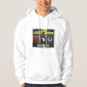 Super New Design of 101st Airborne Division Hoodie
