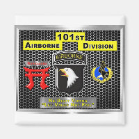 Super New Design of 101st Airborne Division