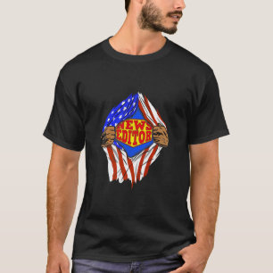 Super News Editor Hero Job T-Shirt