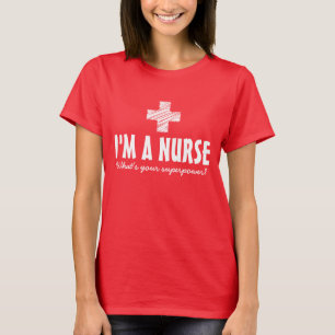Super nurse t shirt Cute nursing gifts
