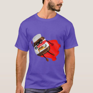 Super Nutella retro T-Shirt