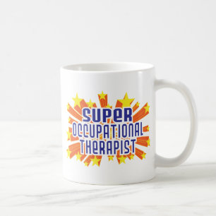 Super Occupational Therapist Coffee Mug