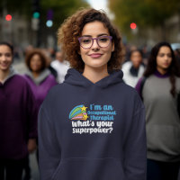 Super Occupational Therapist Cute OT