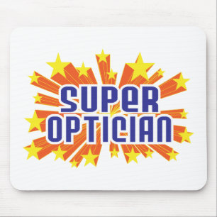 Super Optician Mouse Mat