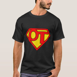 Super OT - Occupational Therapy T-Shirt