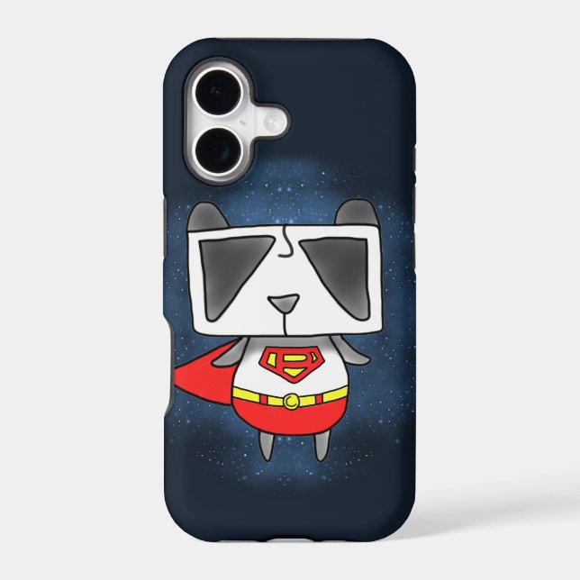 Super Panda (Back)