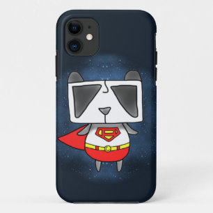 Super Panda iPhone 11 Case