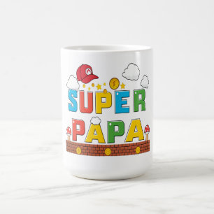 Super Papa Coffee Mug