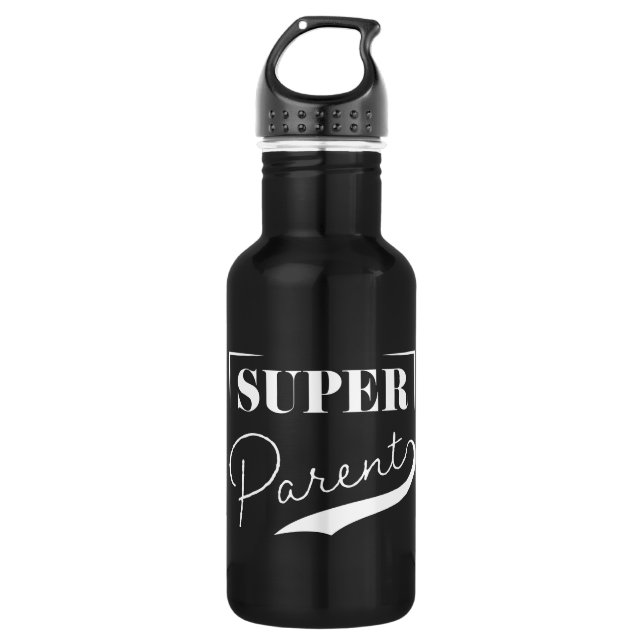 Super Parent 532 Ml Water Bottle (Front)