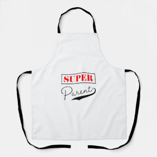Super Parent Apron