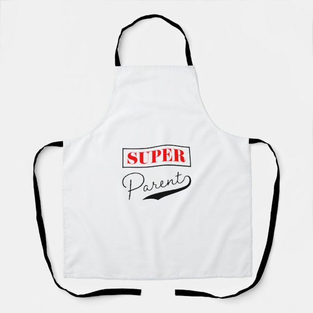 Super Parent Apron (Front)