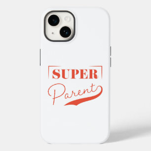 Super Parent Case-Mate iPhone 14 Case