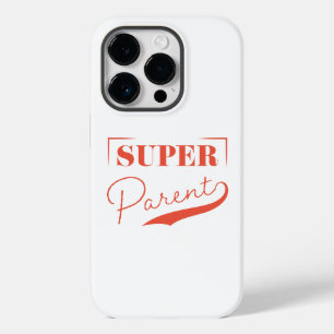 Super Parent Case-Mate iPhone 14 Pro Case