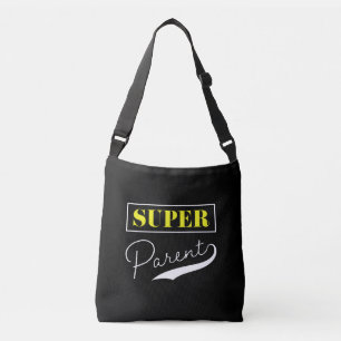 Super Parent Crossbody Bag