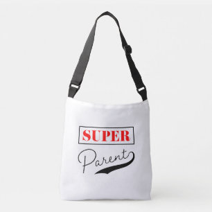 Super Parent Crossbody Bag