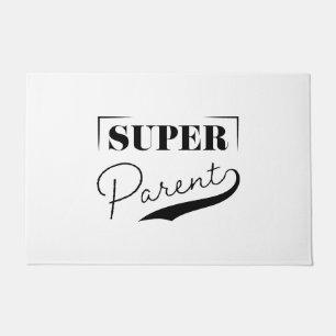Super Parent Doormat
