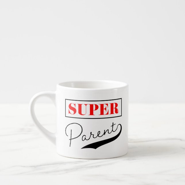 Super Parent Espresso Cup (Left)