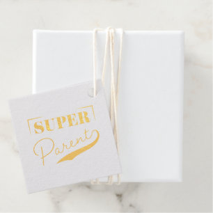 Super Parent Favour Tags