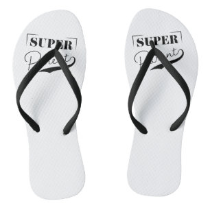 Super Parent Flip Flops