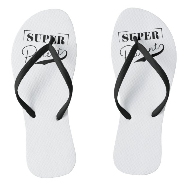 Super Parent Flip Flops (Footbed)