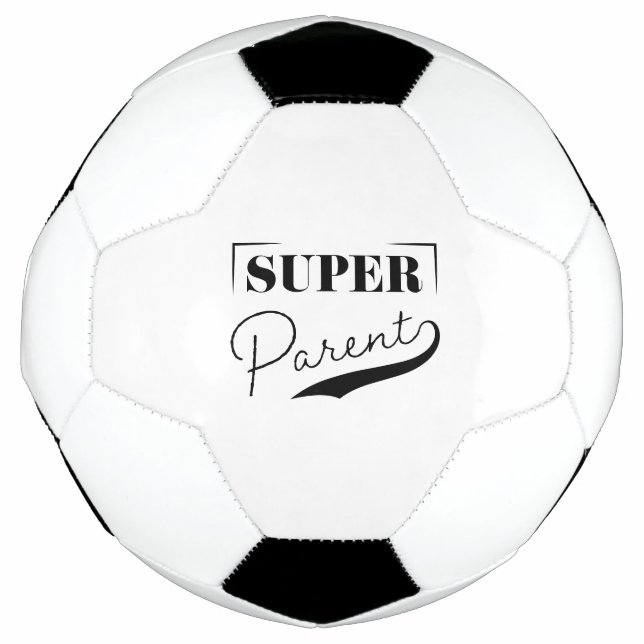 Super Parent Football (Front)