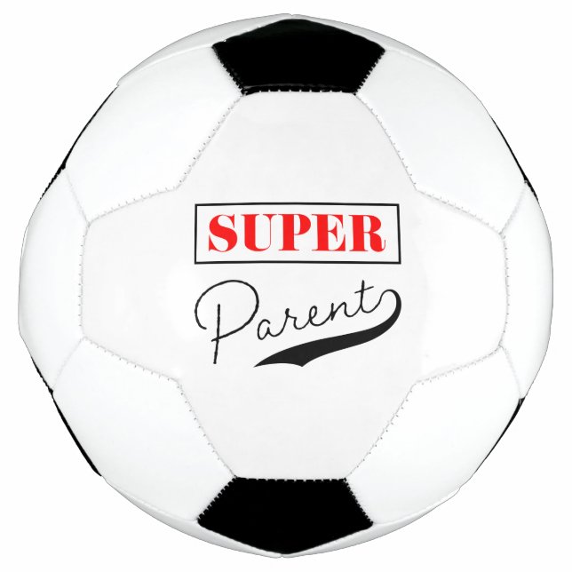 Super Parent  Football (Front)