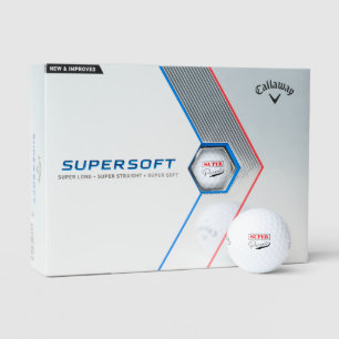 Super Parent Golf Balls