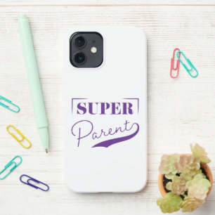 Super Parent iPhone 12 Case