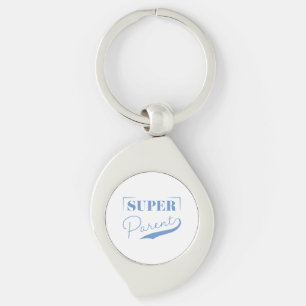 Super Parent Key Ring