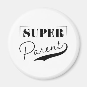 Super Parent Magnet