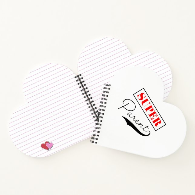 Super Parent Notebook (Inside)