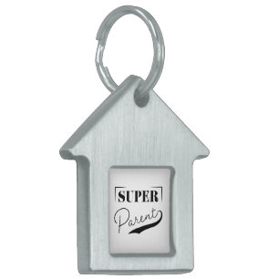 Super Parent Pet ID Tag