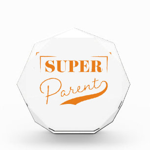 Super Parent Photo Block