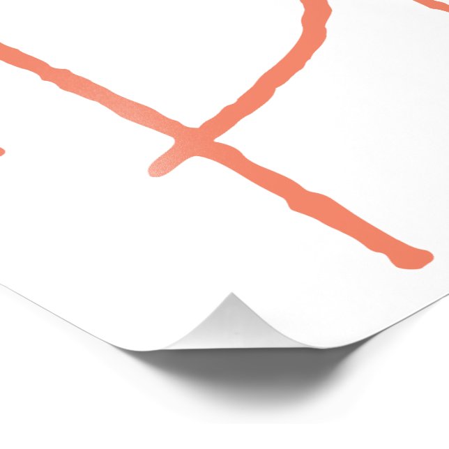 Super Parent Photo Print (Corner)