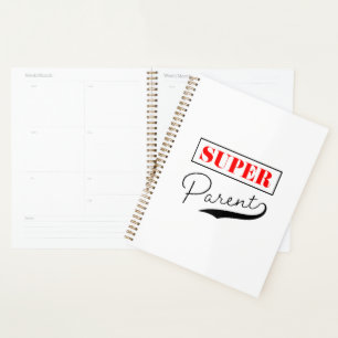 Super Parent Planner