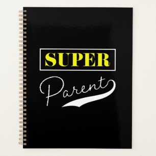 Super Parent  Planner