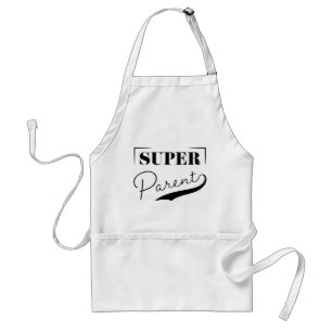 Super Parent Standard Apron