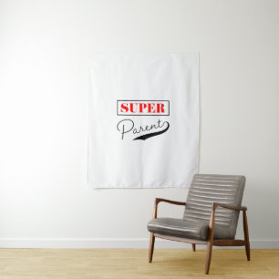Super Parent Tapestry