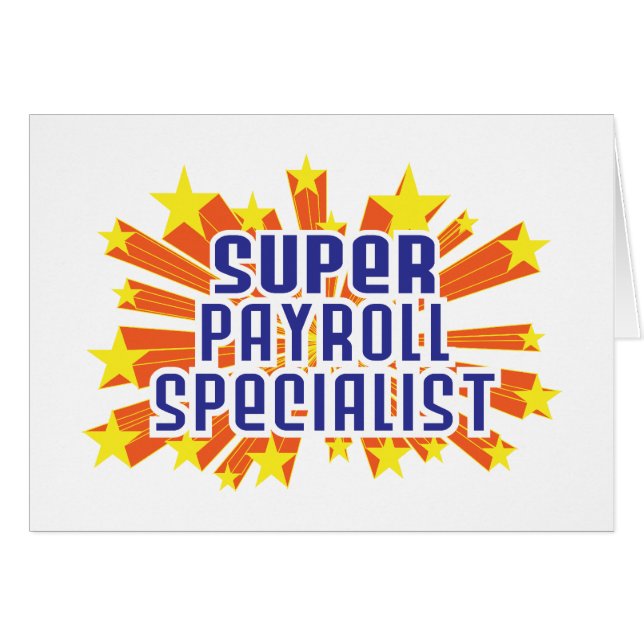 Super Payroll Specialist (Front Horizontal)