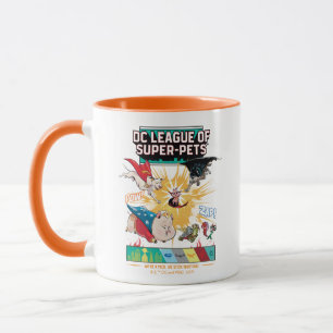 Super-Pets: We're A Pack, We Stick Together! Mug
