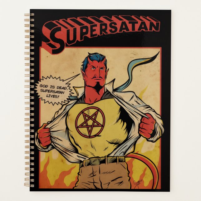 SUPER PLANNER (Front)