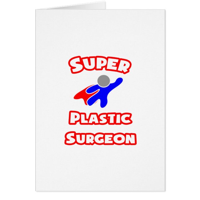 Super Plastic Surgeon (Front)