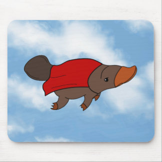 Super Platypus Mouse Mat