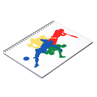 Super popular sports notebook