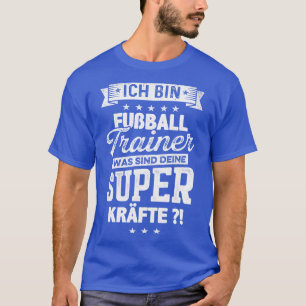 Super Power Coach T-Shirt