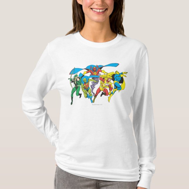 Super Powers™  Collection 10 T-Shirt (Front)