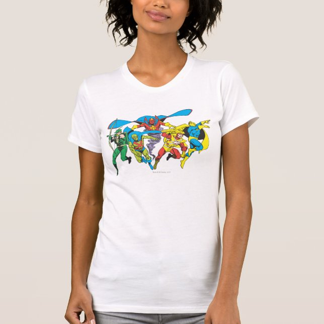 Super Powers™  Collection 10 T-Shirt (Front)